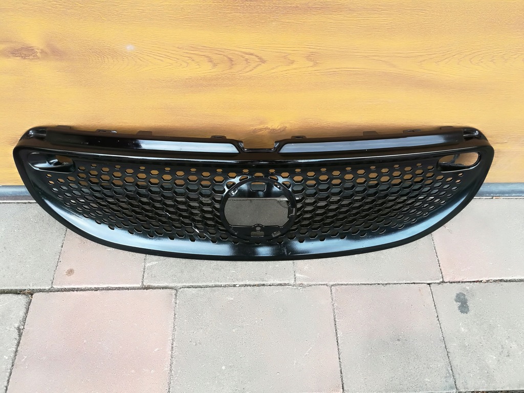 фото №1, Решітка радіатора решітка радіатора ---samrt fortwo 453 14- a4538881223