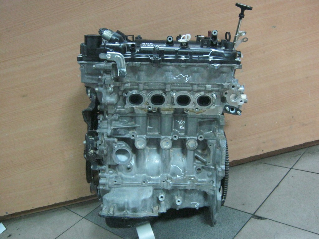 фото №5, Двигатель toyota iq 1.33 vvti 1nr автоматическая коробка передач