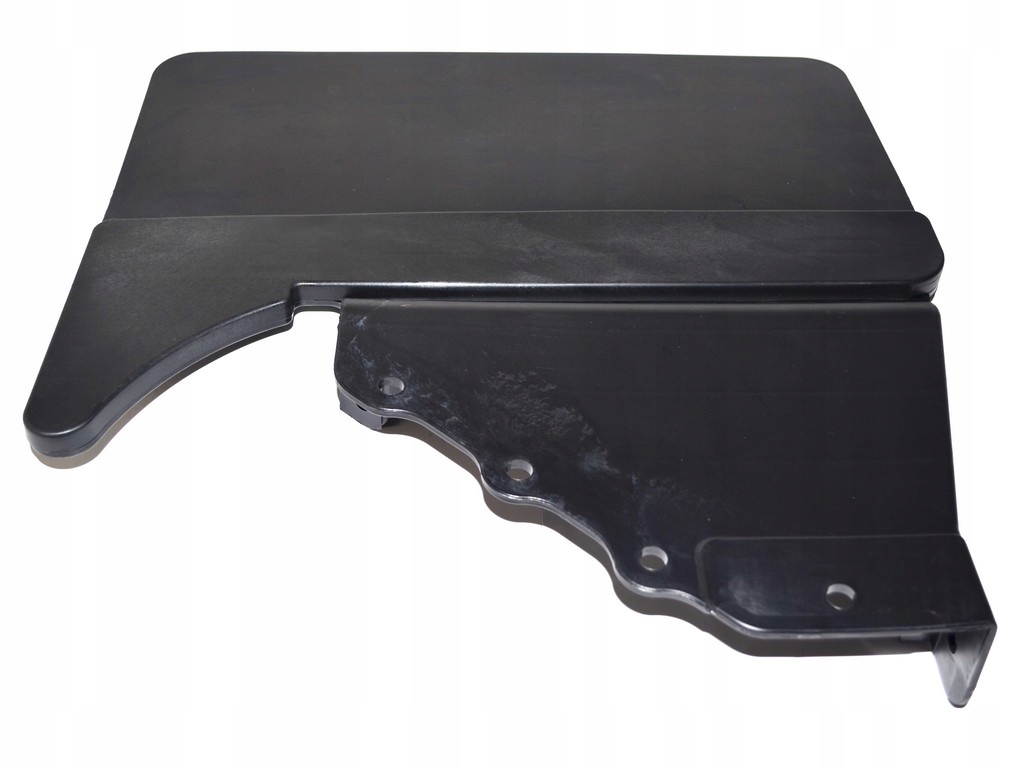 фото №1, Брызговик левый задняя длинный iveco daily 06-