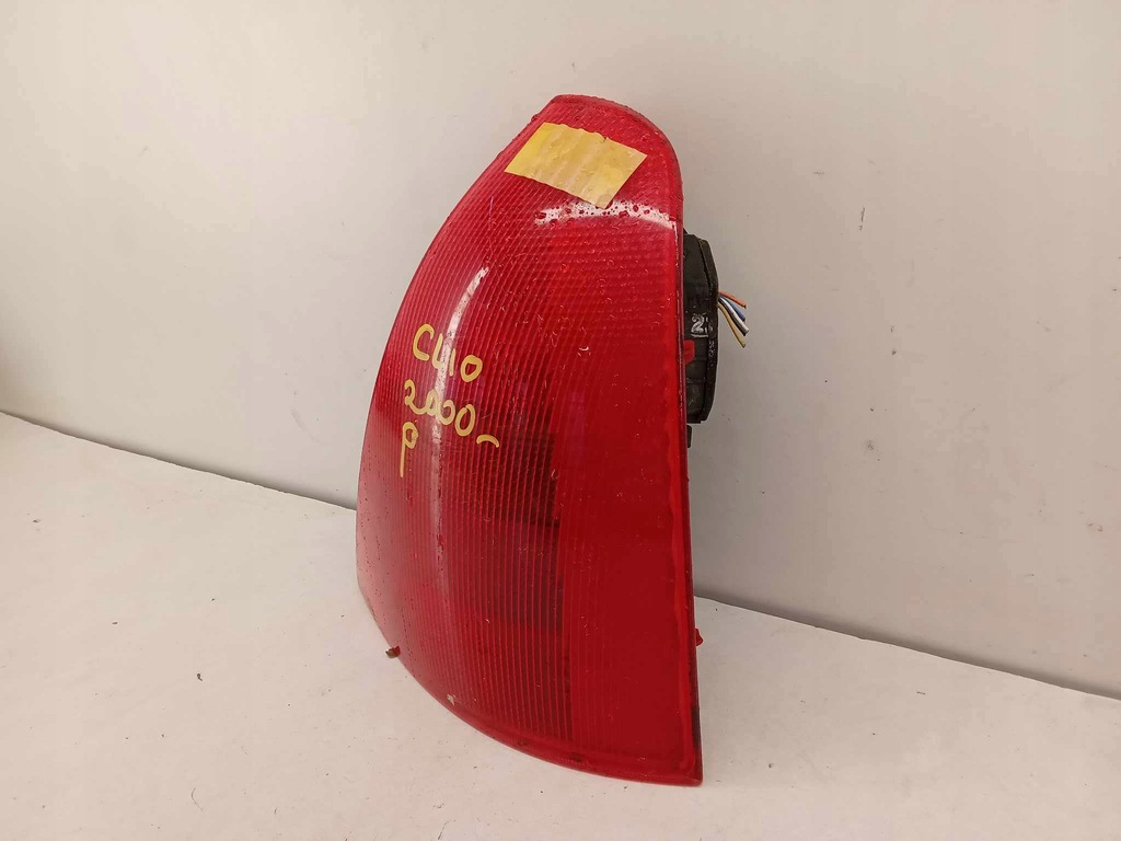 фото №2, Лампа правая задняя renault clio ii 98-01