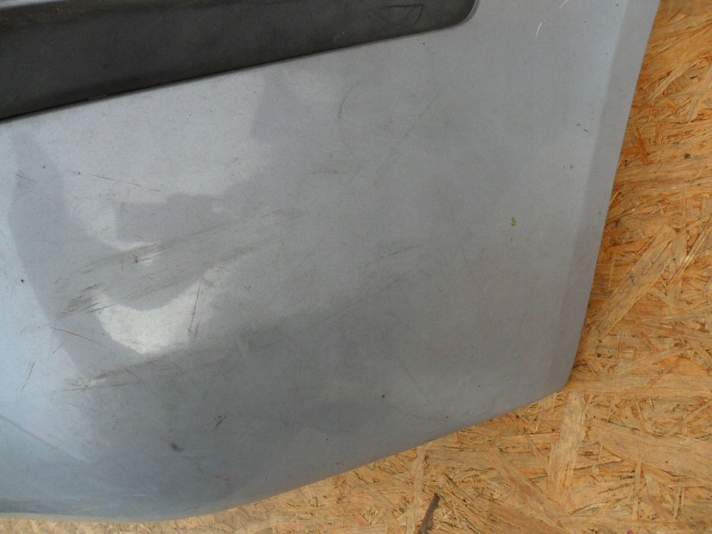 фото №8, Renault laguna 2 ii hb бампер задняя 8200002668