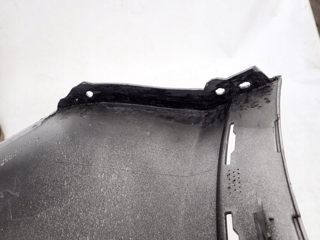 фото №12, Mercedes gla i 1 x156 lift 16-19 бампер перед передний pdc