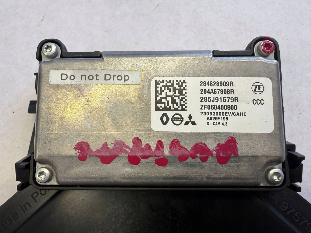 Renault austral радар камера ассистент поперечина движения 284628909r Доставка