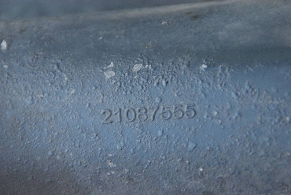 фото №3, Коліно з'єднувач колектор renault premium 21087555