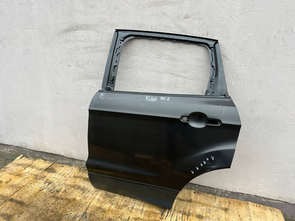 фото №2, Ford kuga mk2 дверь левый задняя
