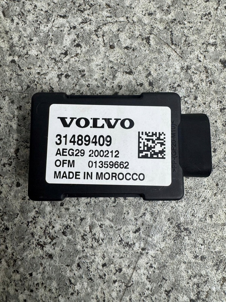 фото №1, Модуль vcm volvo xc40 2017-2024 31489409