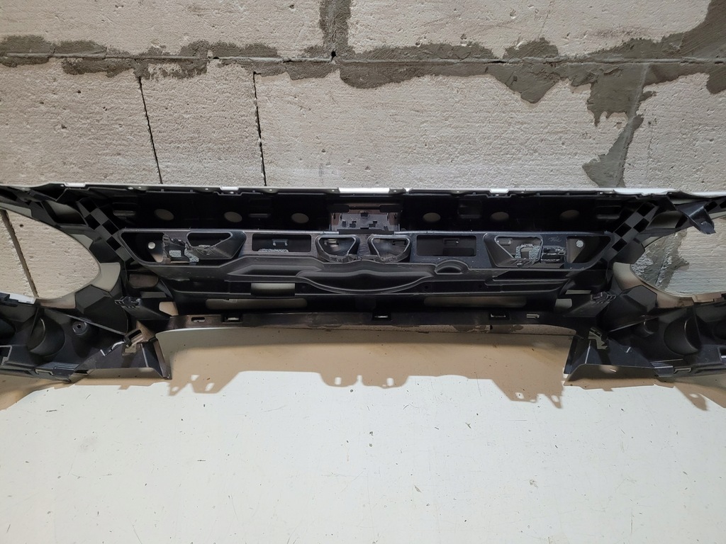 фото №7, Ford transit connect mk2 решётка радиатора решётка радиатора бампера перед + усилитель 13+