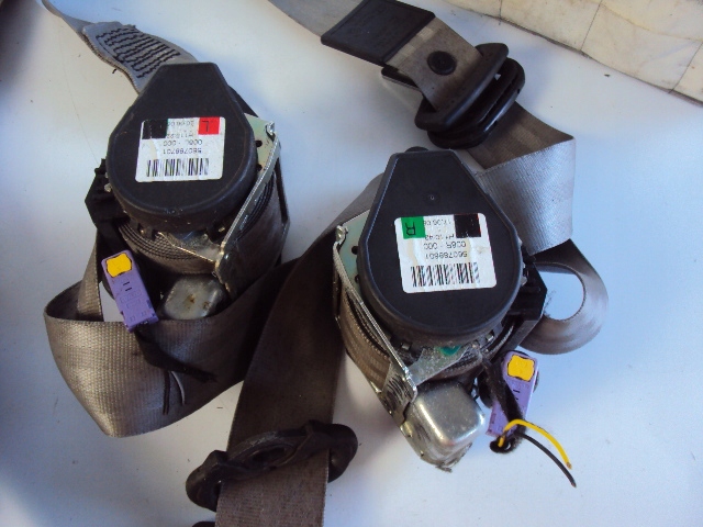 фото №3, Подушки безпеки подушка безпеки натягувачі ременів audi a4 b7 2006 r