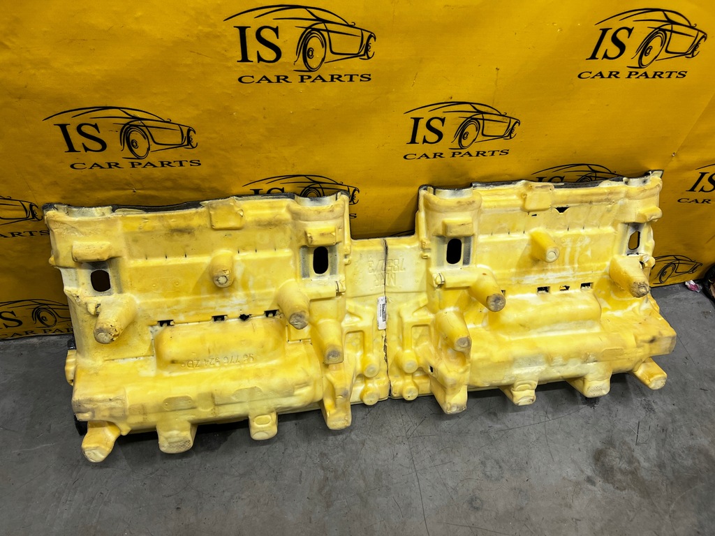 фото №5, Обшивка пол коврик задняя 2 ряд c4 picasso ii