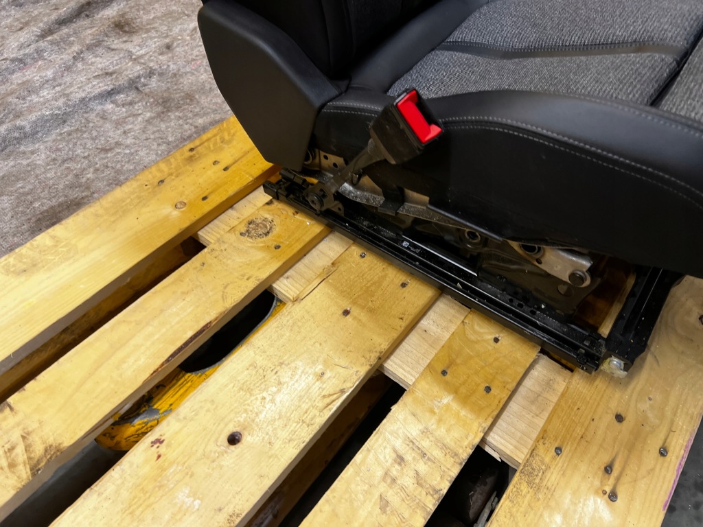 фото №9, Сиденье перед левый водителя подушка безопасности allure память peugeot 5008 ii eu