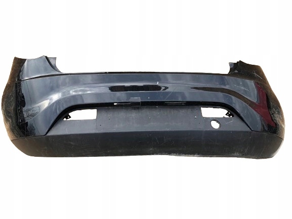 фото №1, Бампер задняя задний fiat bravo ii 2