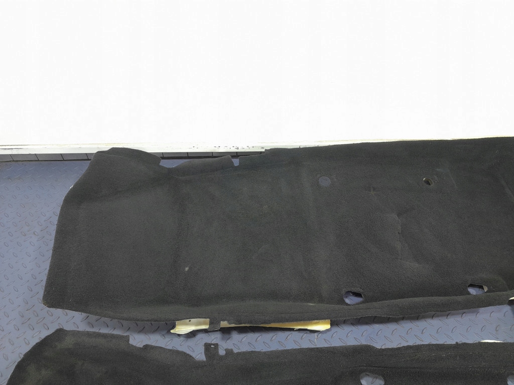 фото №5, Renault megane iv hb 5d обшивка килимок підлога губка