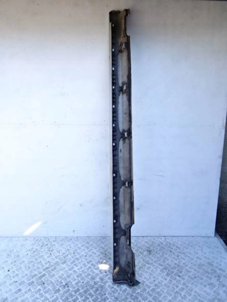 фото №6, Молдинг поріг ліва vw passat cc 08-12r., la7w