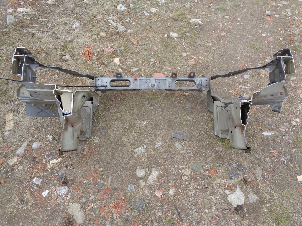 фото №6, Pas передний усилитель fiat croma 2 ii lift 617