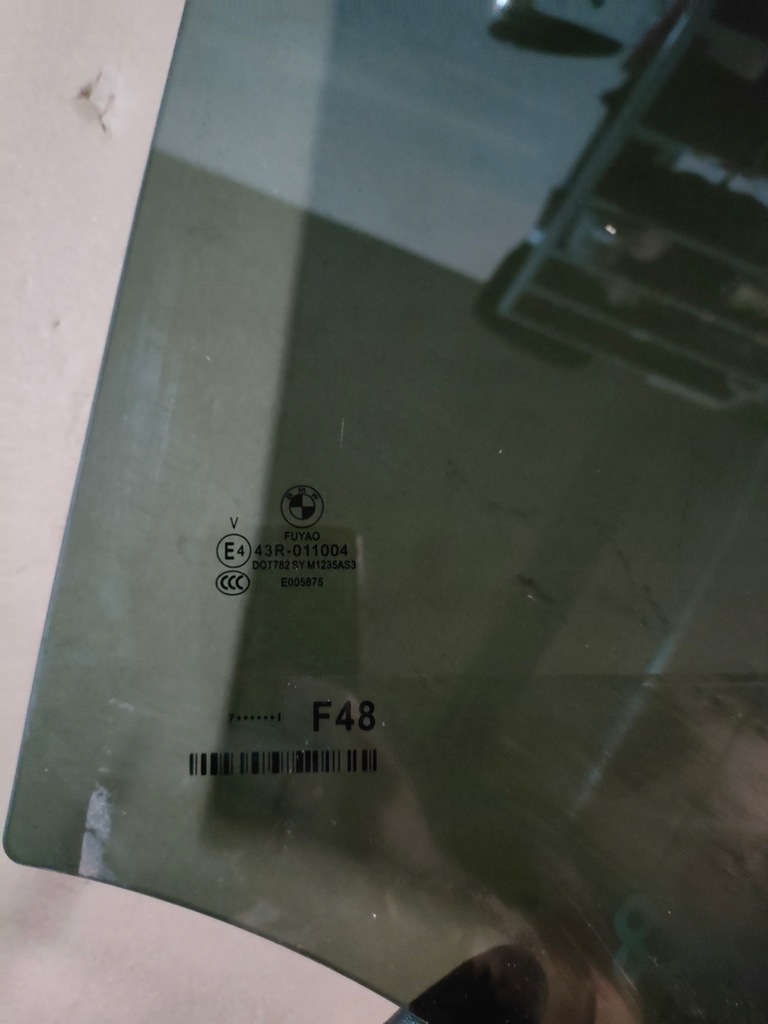 фото №5, Bmw x1 f48 стекло дверь левый задняя