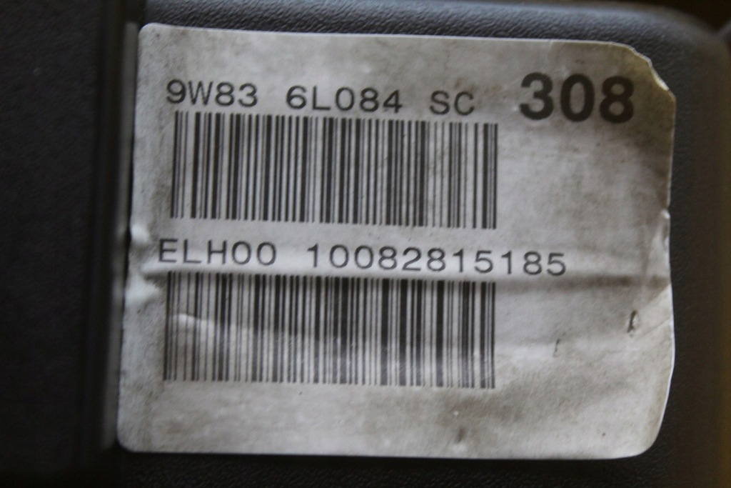 фото №10, Крышка клапанов левая jaguar xj x351 508ps 5.0b v8 8w93 6p052 ae