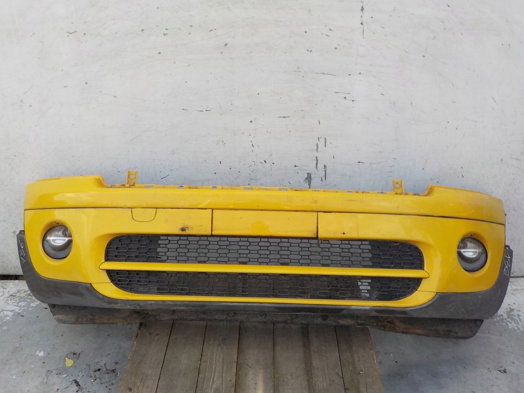 фото №1, 136 mini cooper r56 бампер перед передний дизель