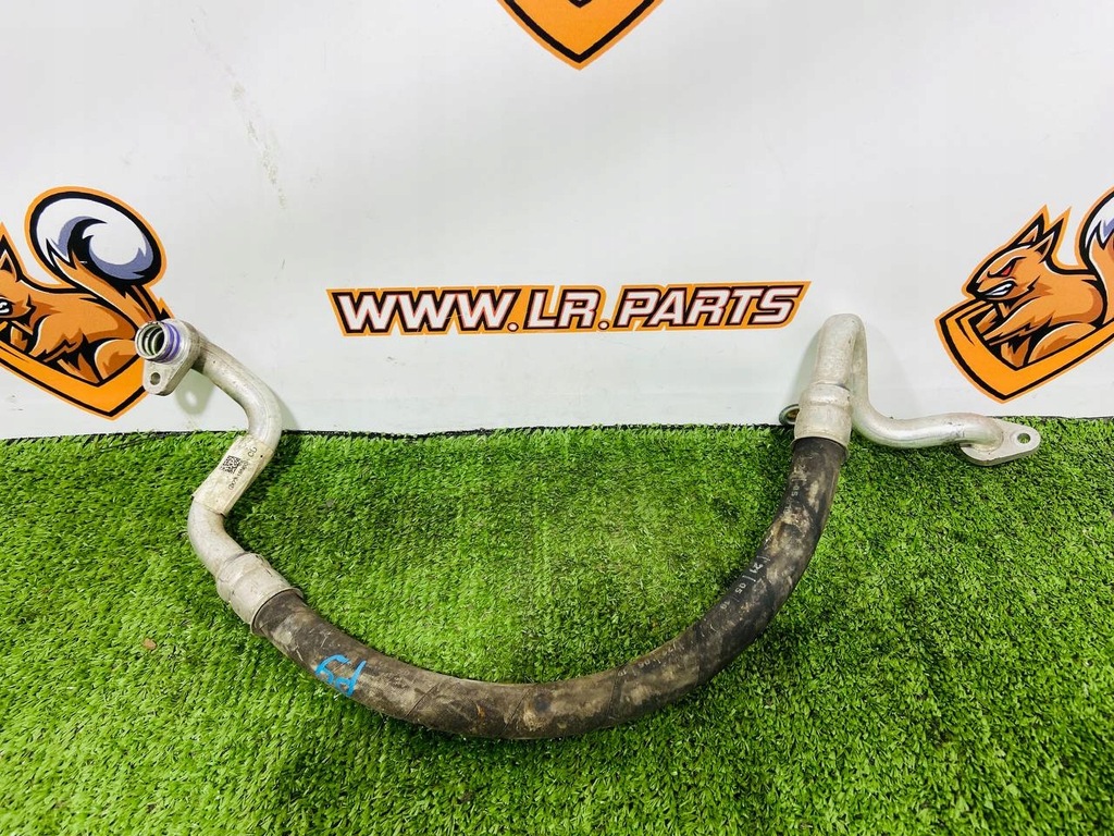 фото №9, Шланг кондиціонера jaguar f-pace x761 gx73-19n602-cd