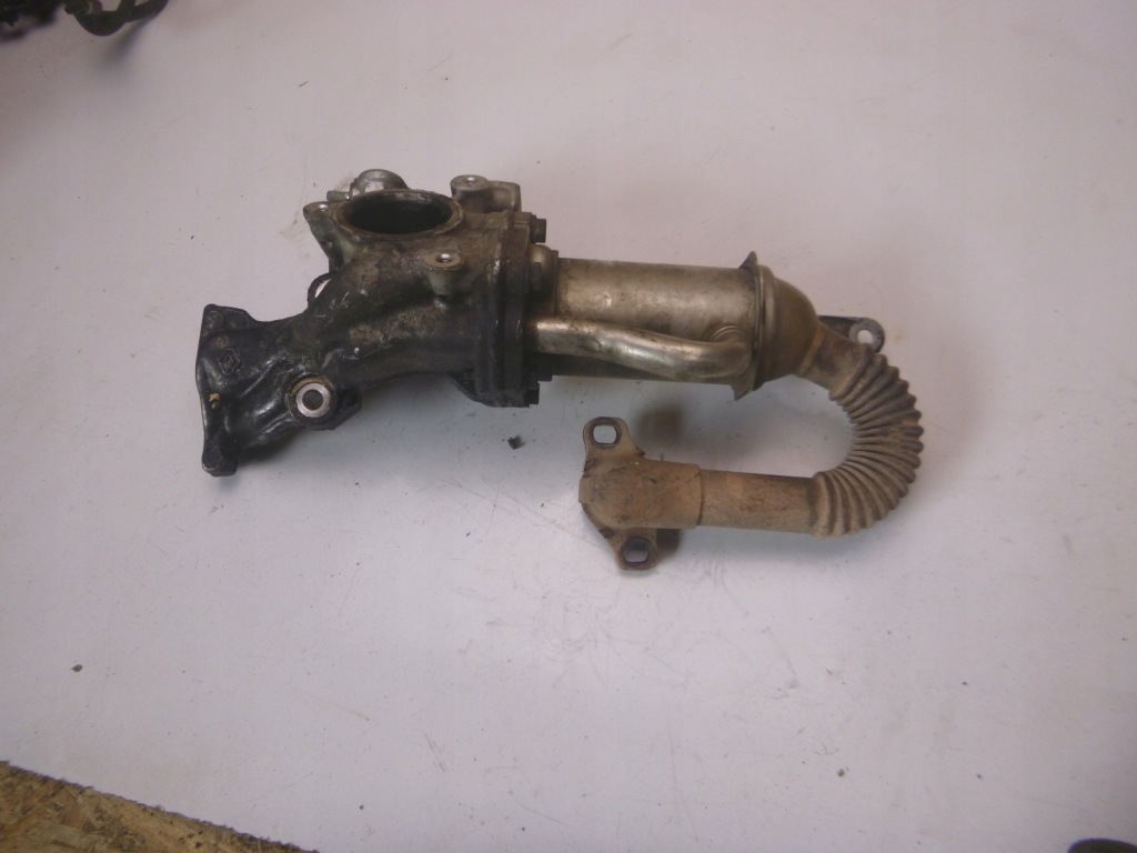 Купить Радиатор выхлопных газов egr 147352070r renault megane 3 iii 1.5 dci ?