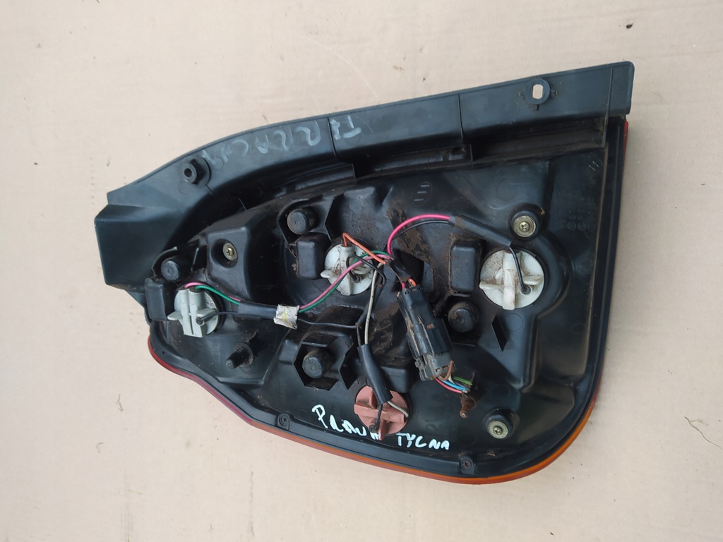 фото №5, Hyundai terracan 01-04 лампа задняя правая