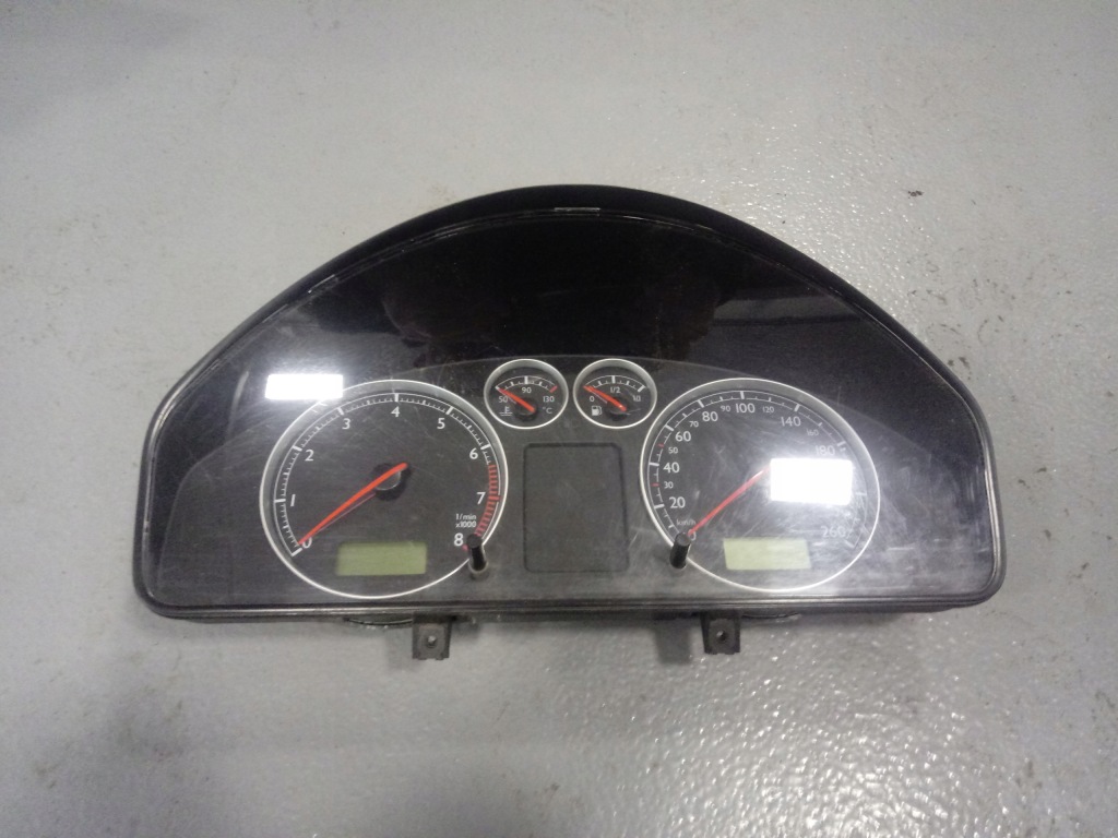 фото №1, Счетчик приборная панель 7m7920800d seat alhambra