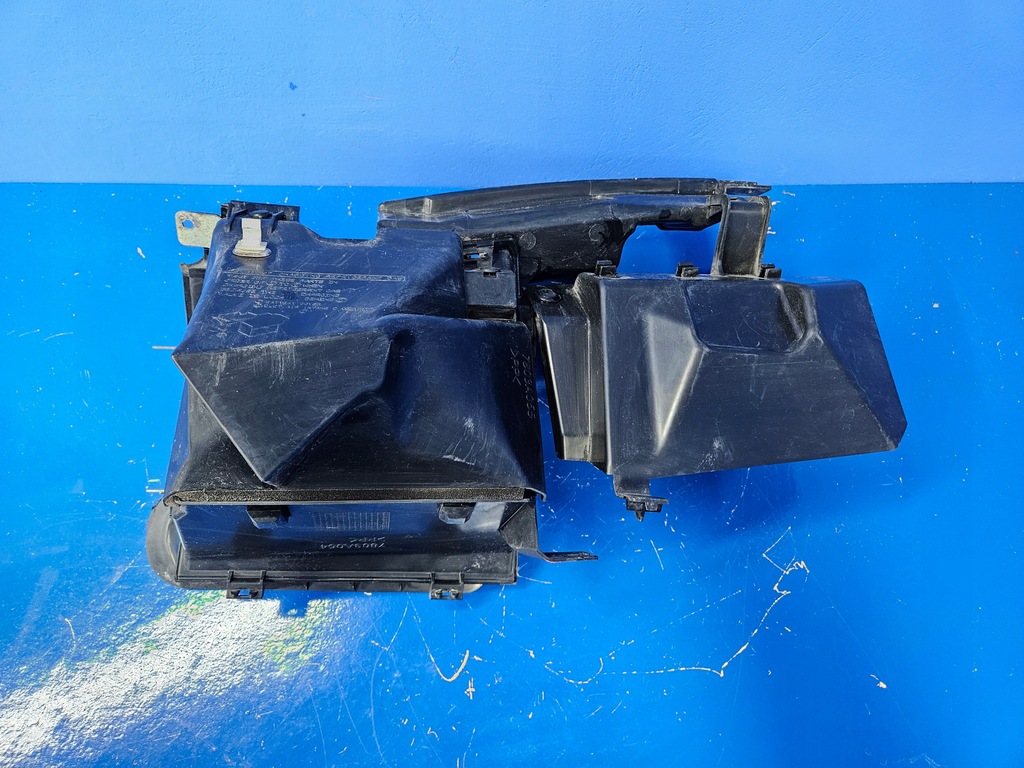 фото №5, Канал впуск повітря mitsubishi i-miev citroen c-zero peugeot ion 7803a054