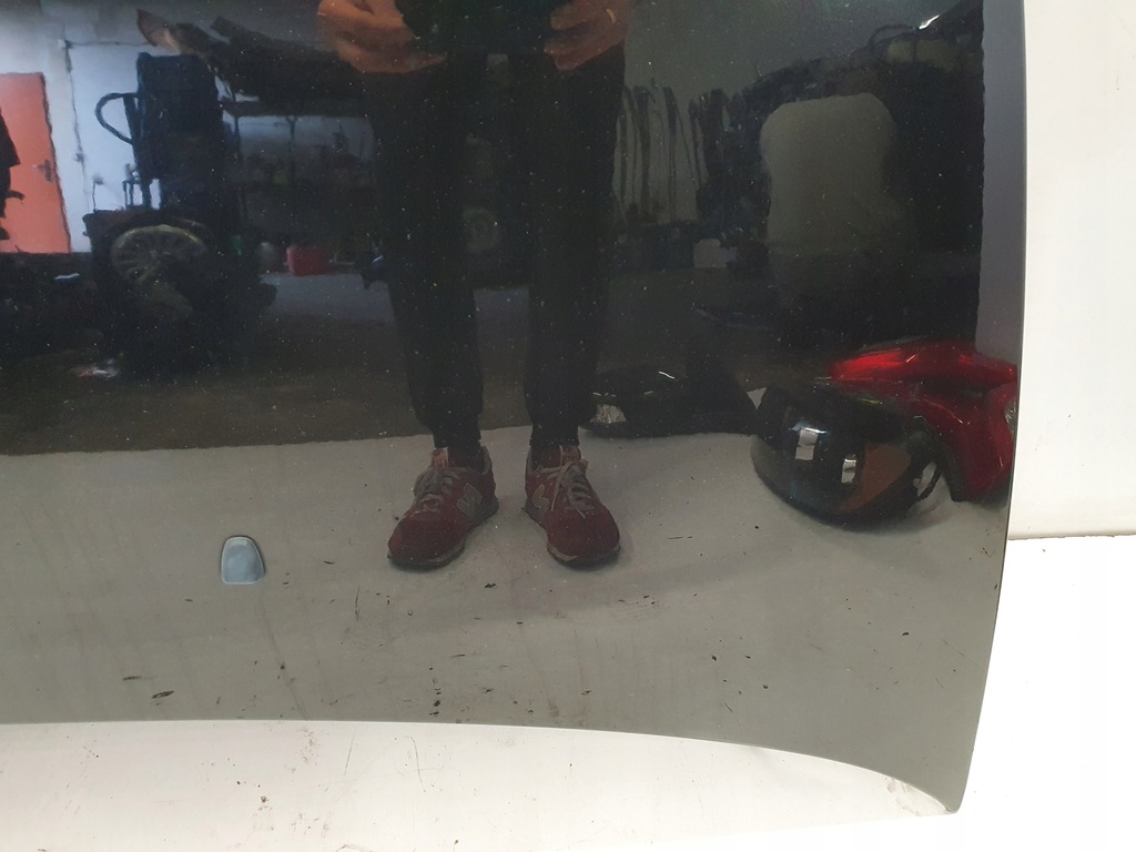 фото №6, Volvo c30 s40 v50 07r капот 452-46