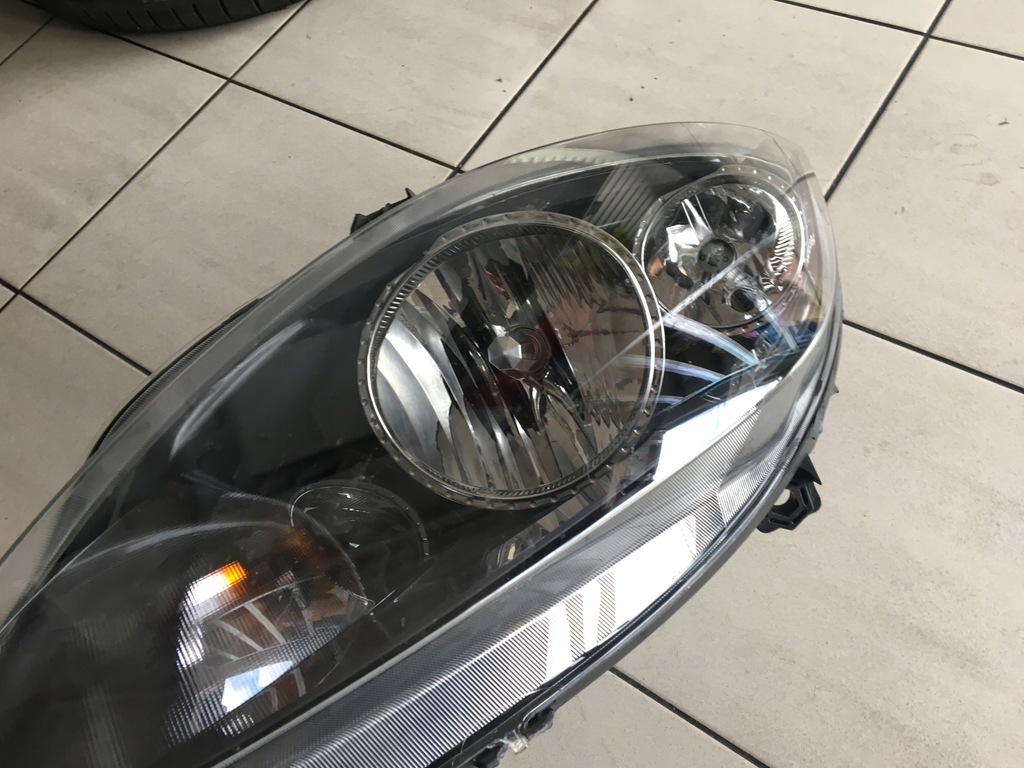 фото №3, Altea leon toledo лампа левая фара левый перед