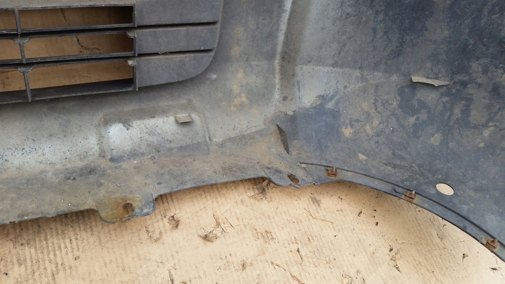 фото №9, Бампер передний nemo bipper fiorino 1308778070