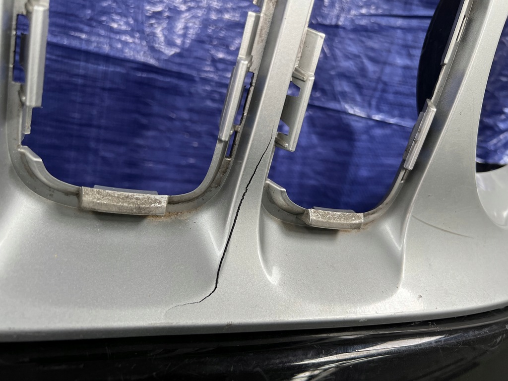 фото №4, Jeep renegade 14-18 бампер передний