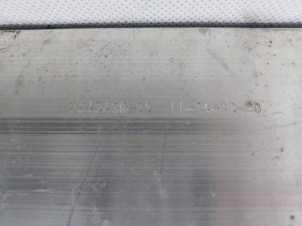 фото №12, Bmw x1 f48 f49 2015+ балка бампер передній перед 7342439-11