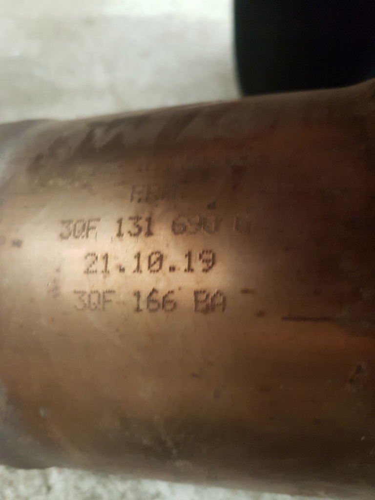 фото №9, Vw atlas 18-24 катализатор труба гаситель usa 3.6 v6