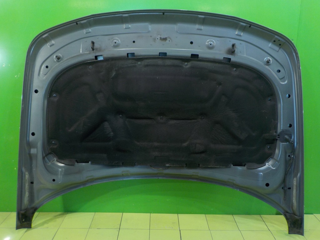 фото №5, Range rover sport i 09r suv 5d капот