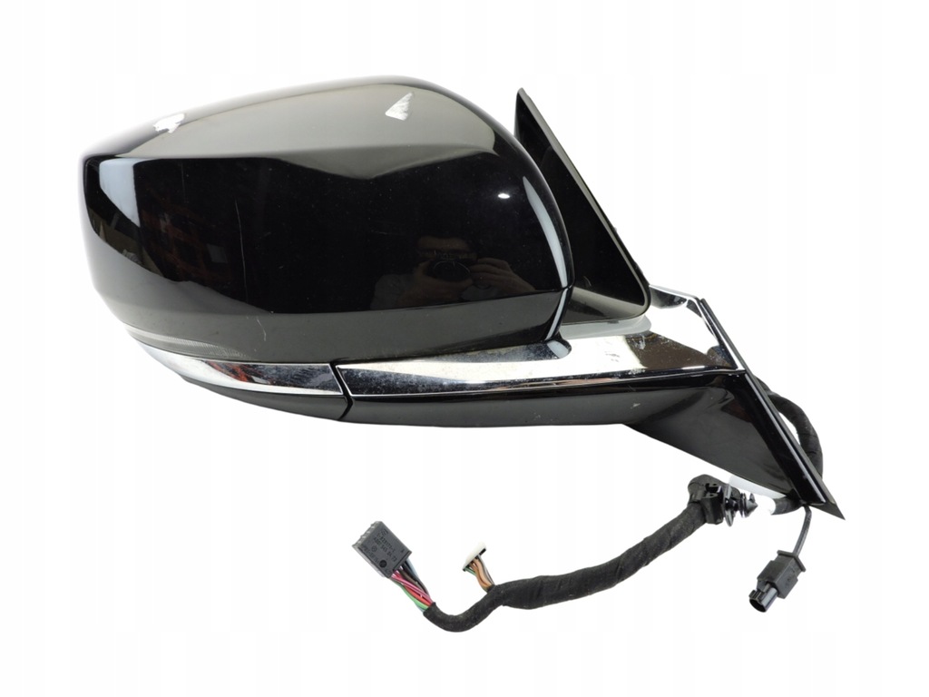 фото №2, Зеркало jeep grand cherokee wl правое