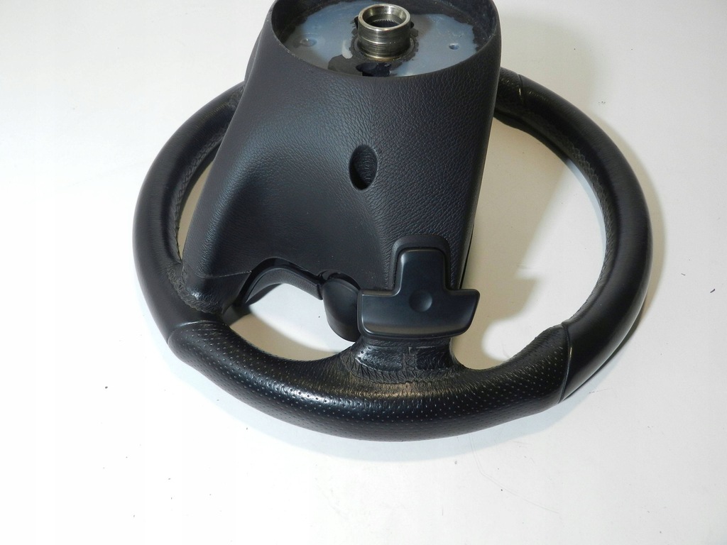 фото №8, Воздуховод кожа подушка безопасности лепестки переключения mercedes clk w209 amg c209 a2094603303