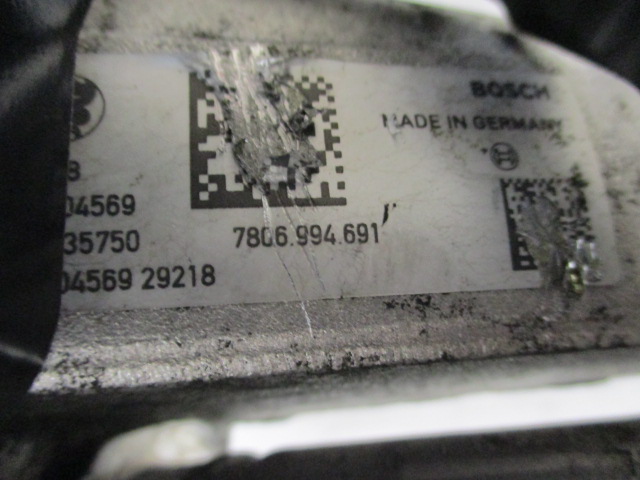 фото №15, Alfa romeo stelvio трансмиссия рулевая 7806277500