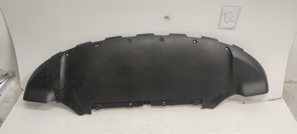 фото №1, Захист pod бампер двигун tesla y model y