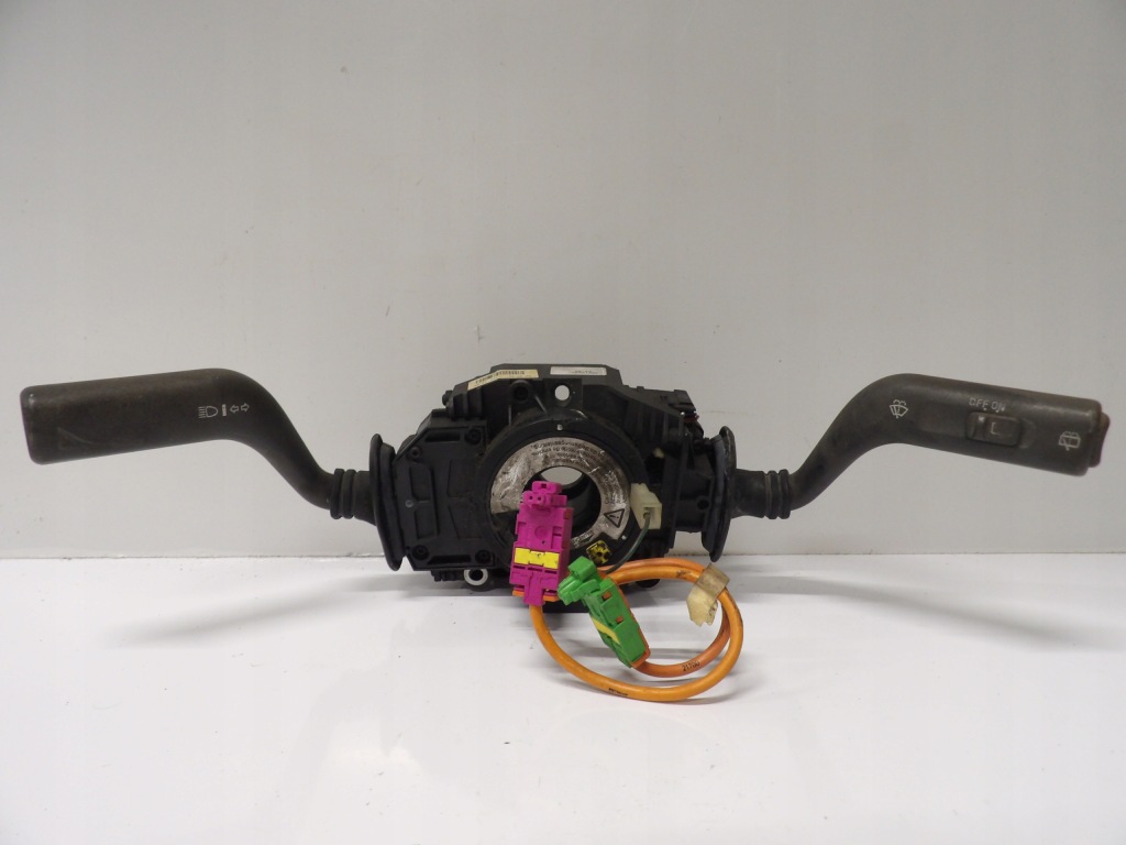 фото №3, Переключатель комбинированный света volvo v40