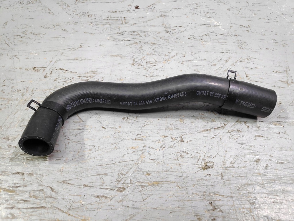 фото №1, Chevrolet aveo труба шланг wody 96808459