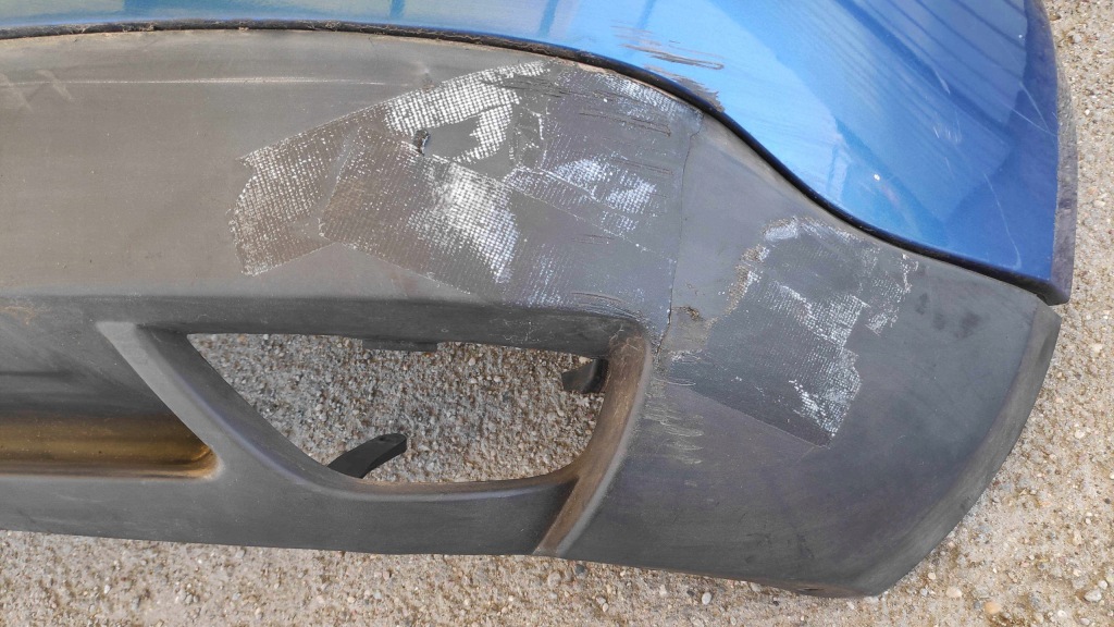 Бампер задний renault megane 3 купе 08-12 terna Оригинал