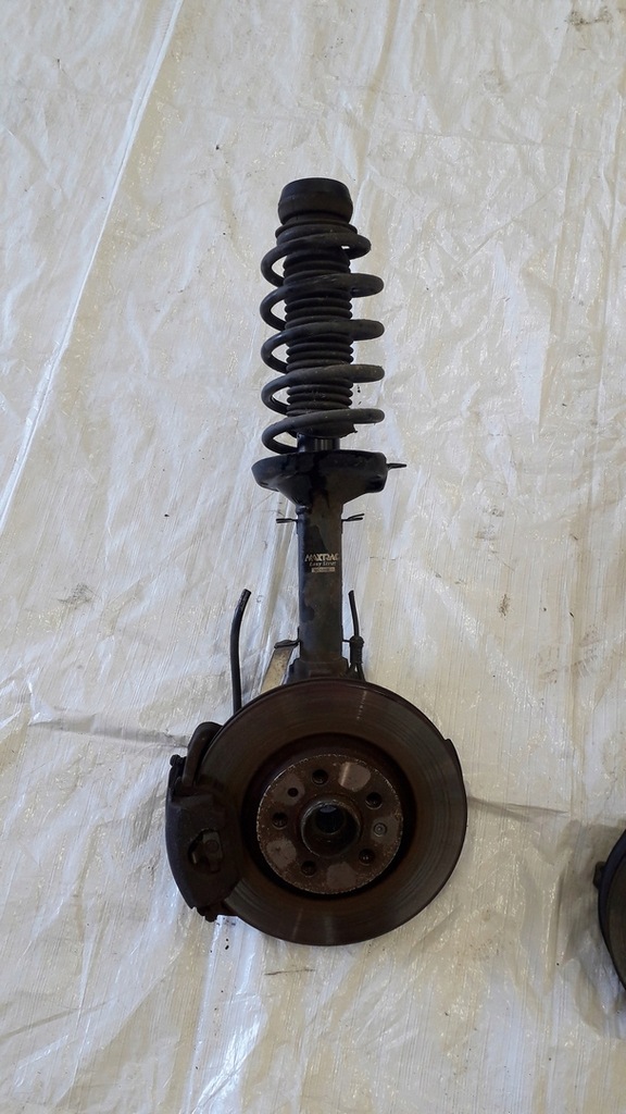 фото №12, Поворотный кулак правая левая audi a3 8l 1.9 tdi 1996-2003