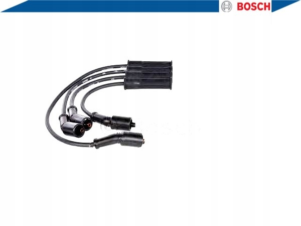фото №3, Набор трубопровод зажигания bosch 986 357 255