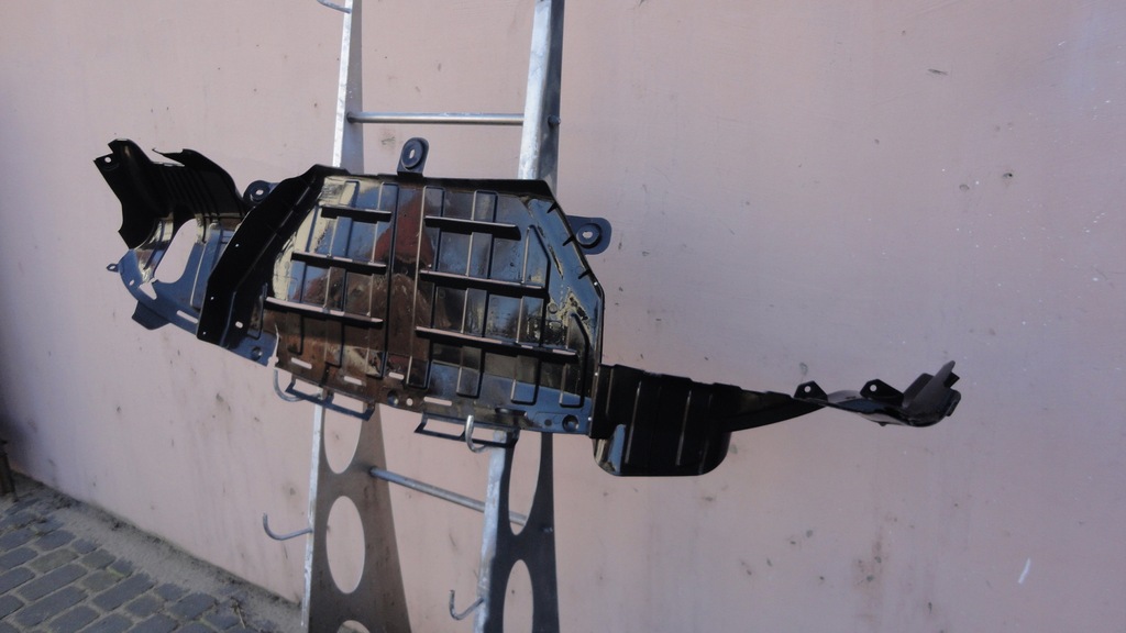 фото №8, Защита pod бампер kia ceed ii задняя 12-