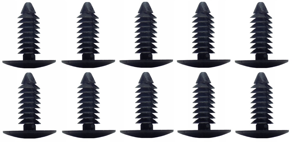 фото №1, Ford mondeo explorer escort клипсы обивка