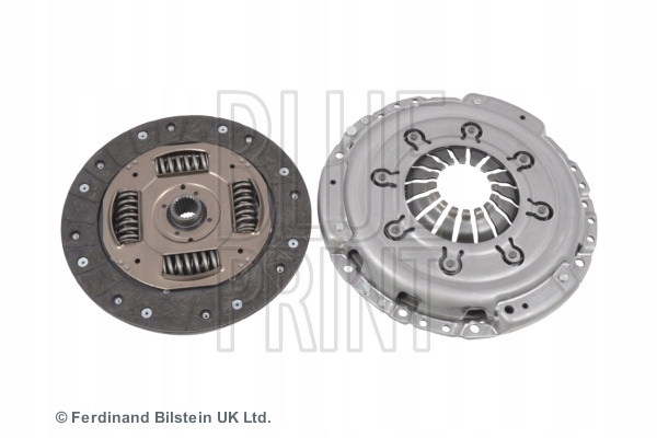 фото №10, Набір зчеплення nissan interstar 1.9dt 2003-2011pr