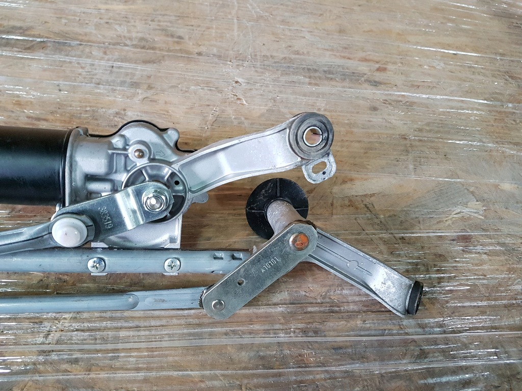 фото №8, Infiniti qx70 механизм дворник