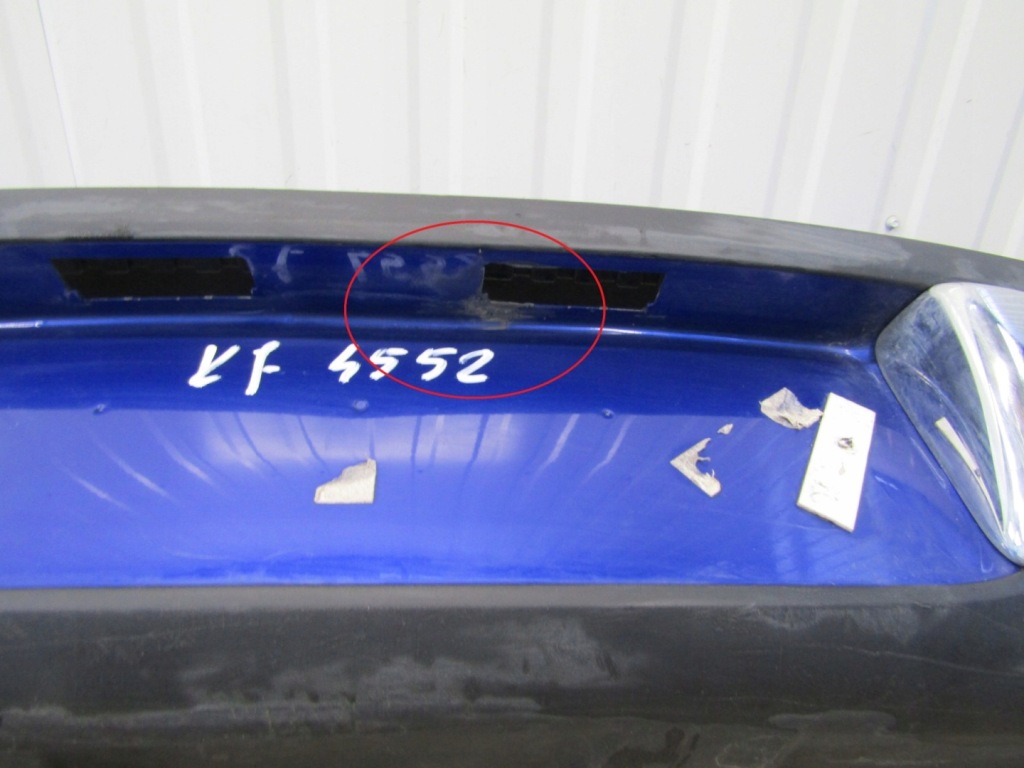 фото №5, Бампер задняя mini cooper paceman r61 12-