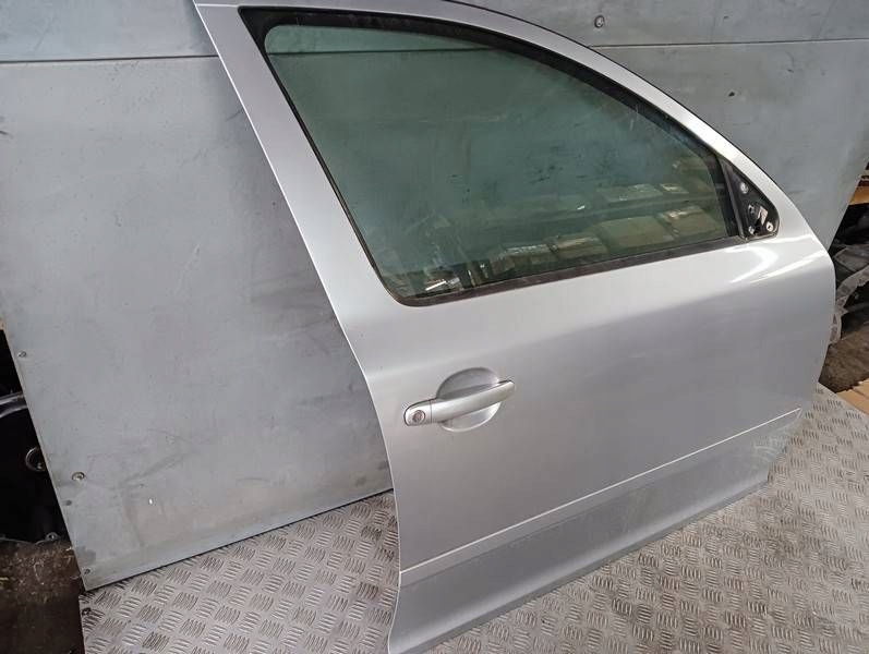 фото №3, Дверь перед передние правое skoda octavia ii la7w