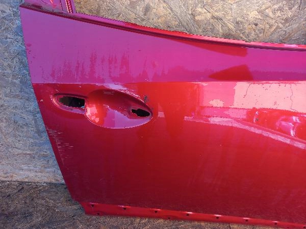 фото №9, Mazda cx3 cx-3 cx 3 дверь правое передние перед