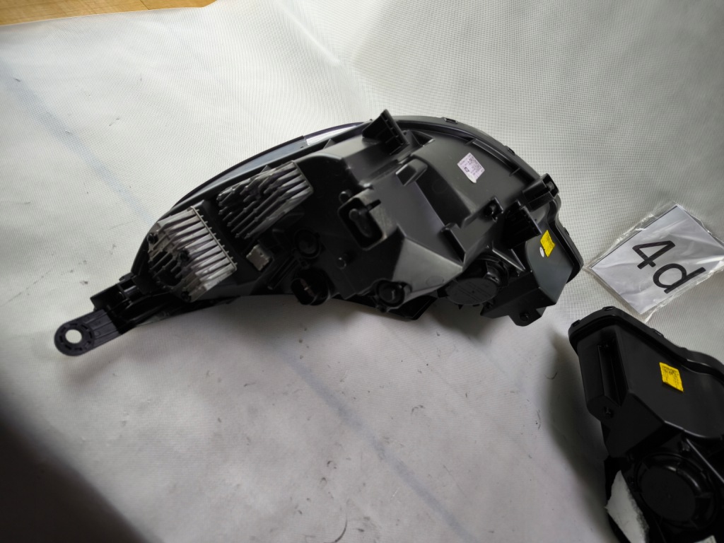 фото №10, Hyundai i30 iii lift full led левый правый фара лампа